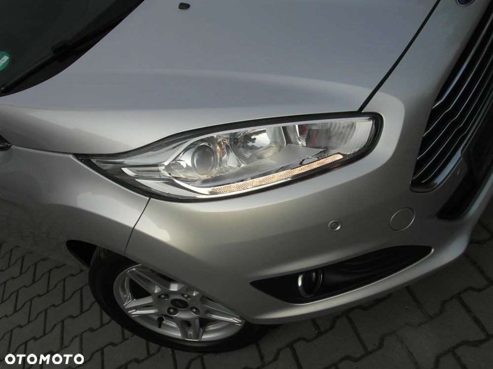 Ford Fiesta 1.6 Ti-VCT Titanium - 13
