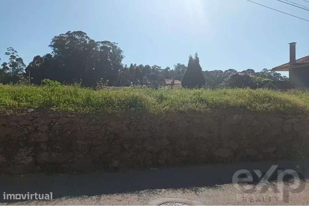 Lote para construção de moradia em Argoncilhe - Grande imagem: 3/8