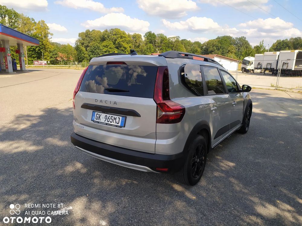 Dacia Jogger 1.0 TCe SL Extreme 7os - 32