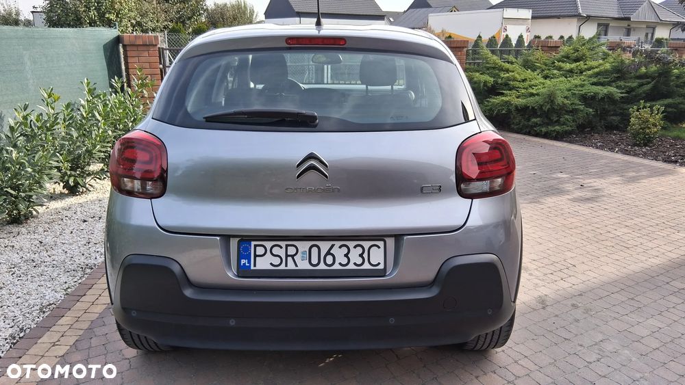Citroën C3 1.5 BlueHDi Shine - 5