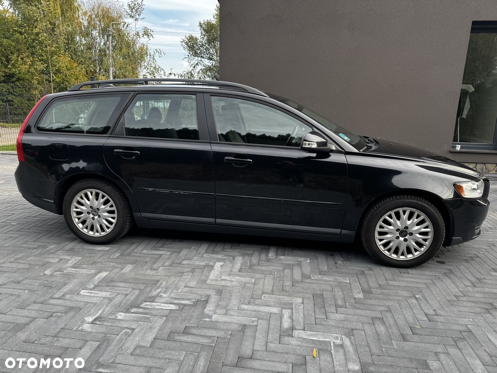 Volvo V50 1.6D DRIVe - 7