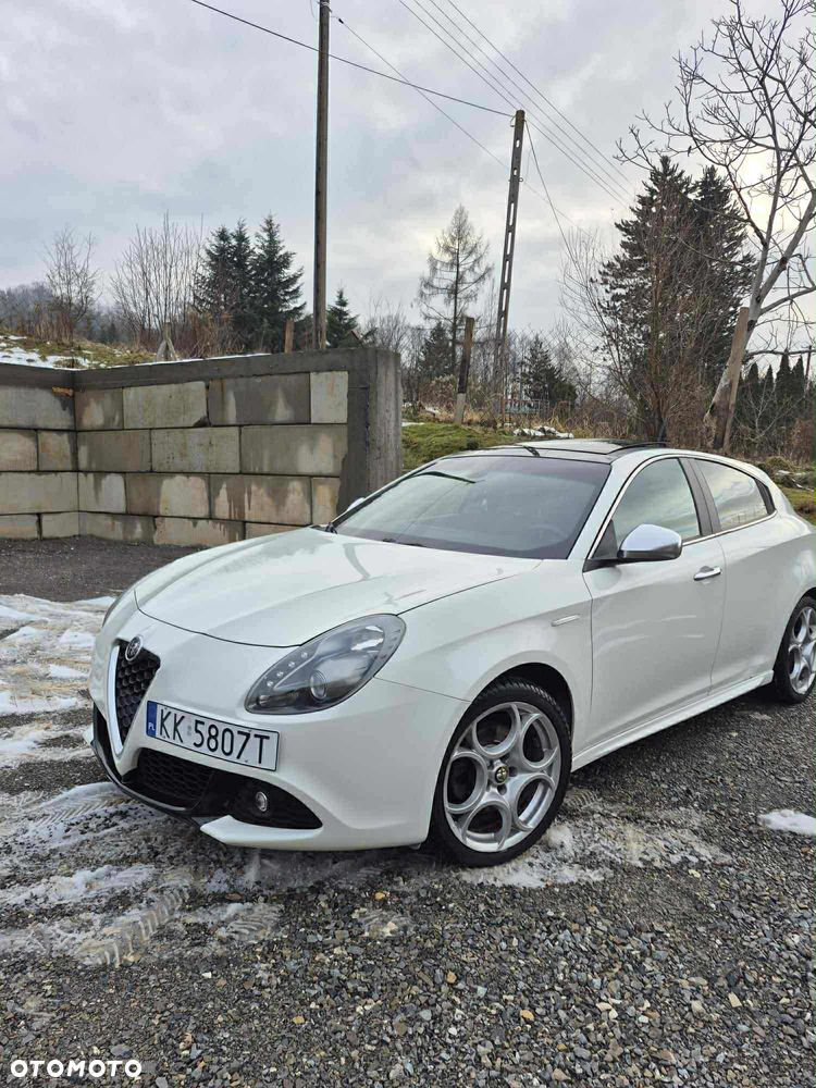 Alfa Romeo Giulietta 1.4 TB MultiAir Distinctive - 2