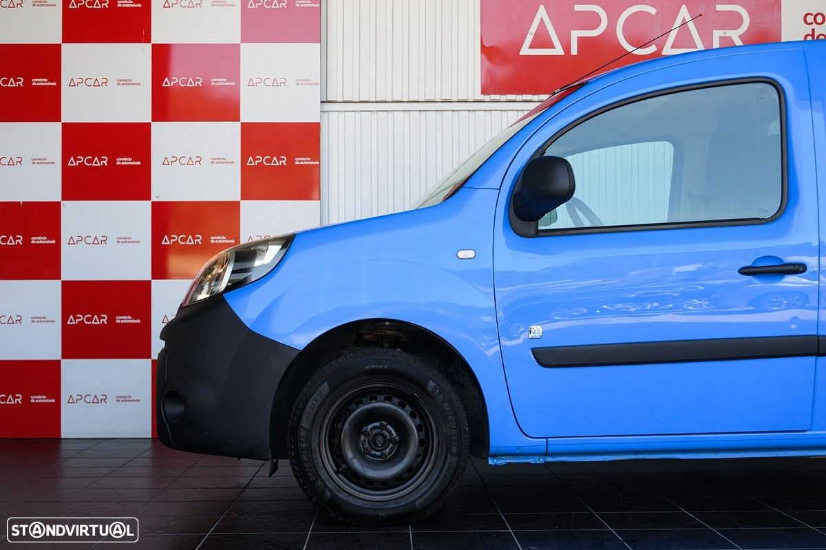 Renault Kangoo Z.E. - 12