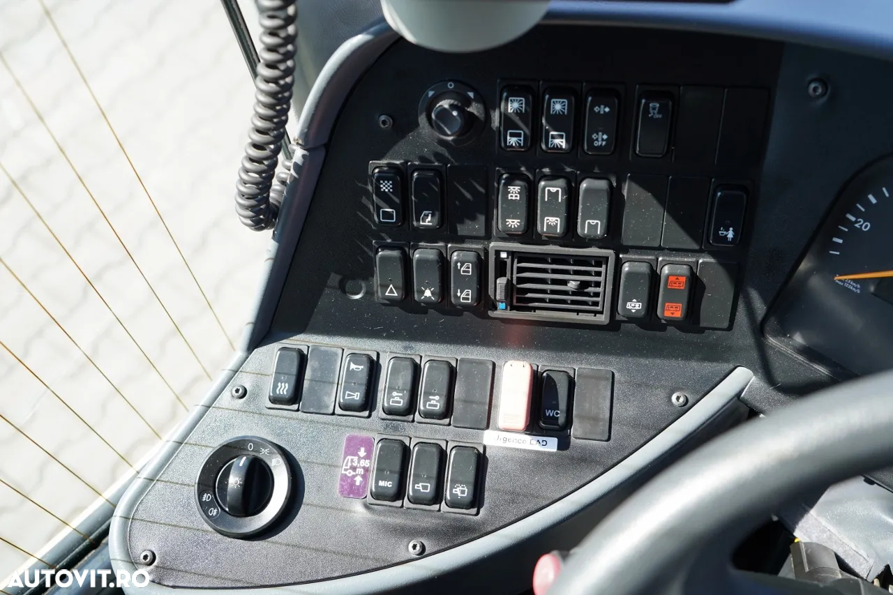 Mercedes-Benz TOURISMO RHD / EURO6 / 12 METRI / IMPORTAT / - 27