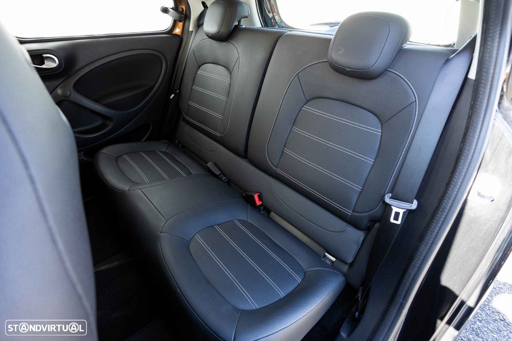 Smart ForFour 0.9 Prime 90 Aut. - 31