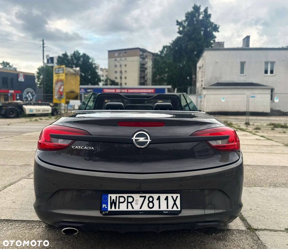 Opel Cascada - 34