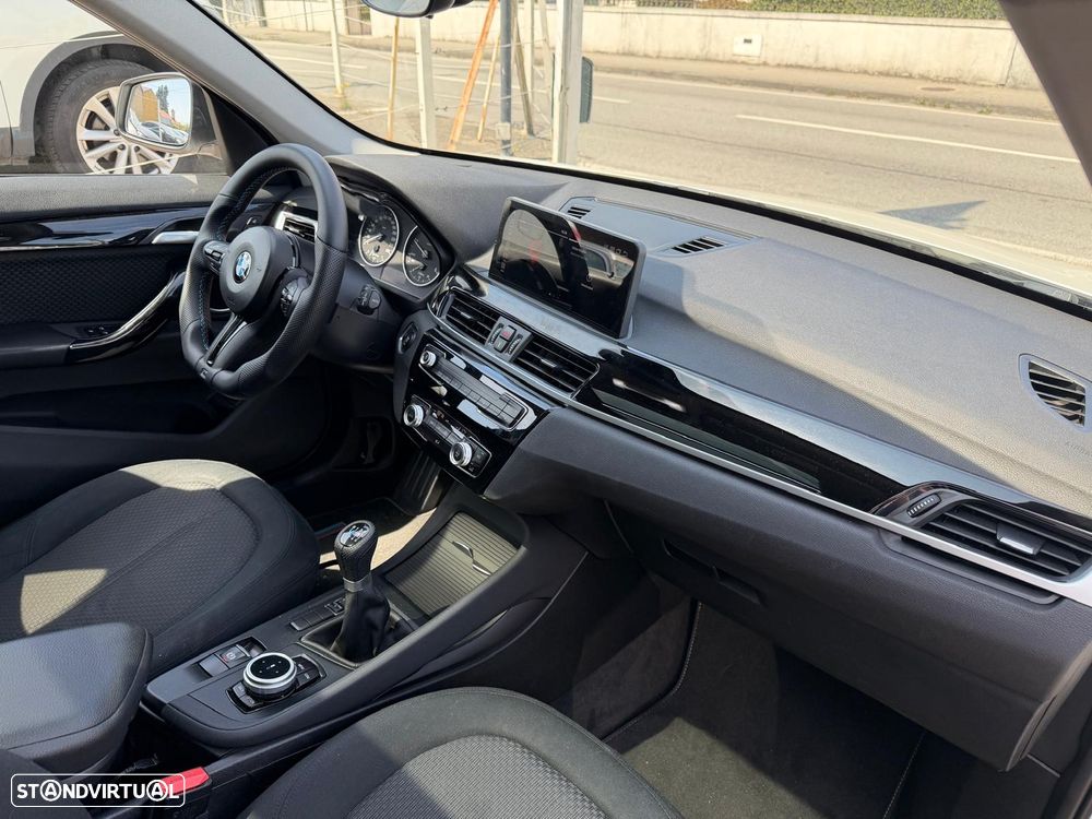 BMW X1 16 d sDrive Advantage - 16
