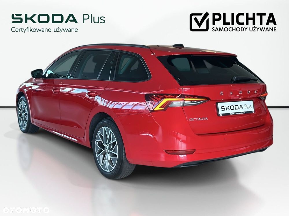 Skoda Octavia 2.0 TDI Style DSG - 8