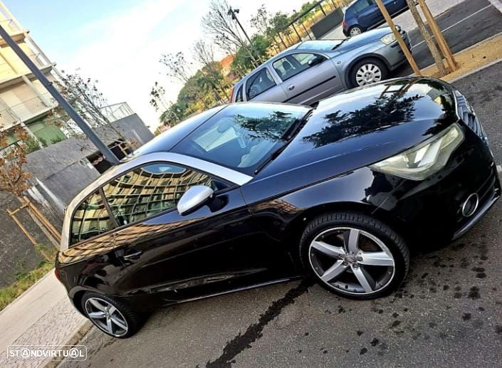 Audi A1 1.4 TFSI admired - 3