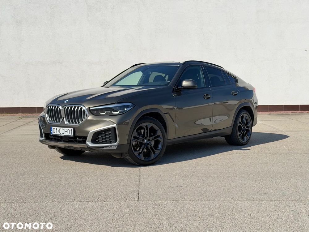 BMW X6 xDrive30d - 1