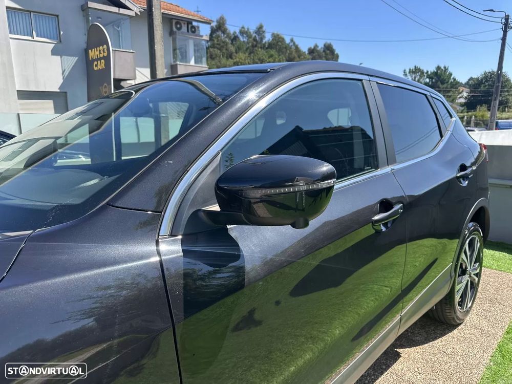 Nissan Qashqai 1.5 dCi N-Style - 17