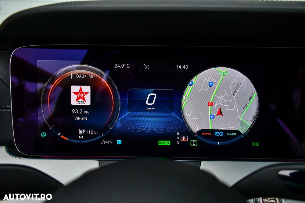 Mercedes-Benz CLS 300 d 4Matic 9G-TRONIC AMG Line - 17