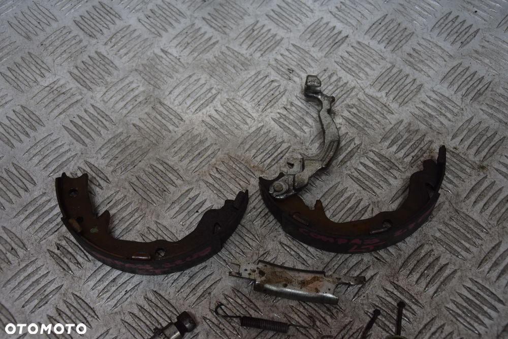 JEEP COMPASS I LIFT SZCZĘKI LEWE - 2