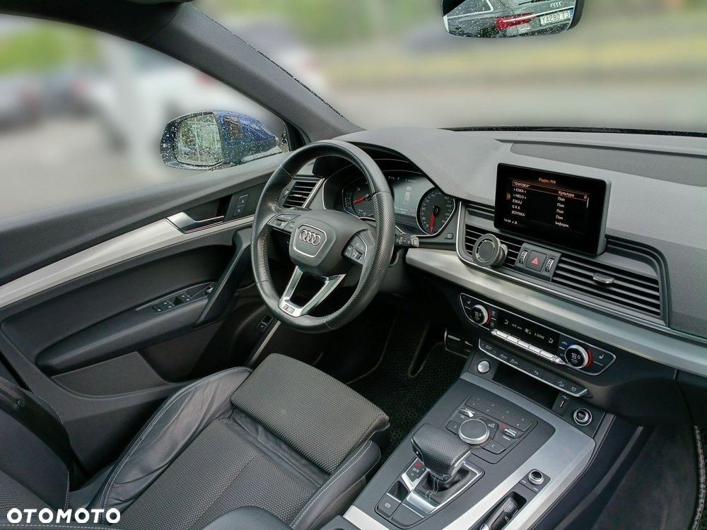 Audi Q5 2.0 TDI Quattro S tronic sport - 9