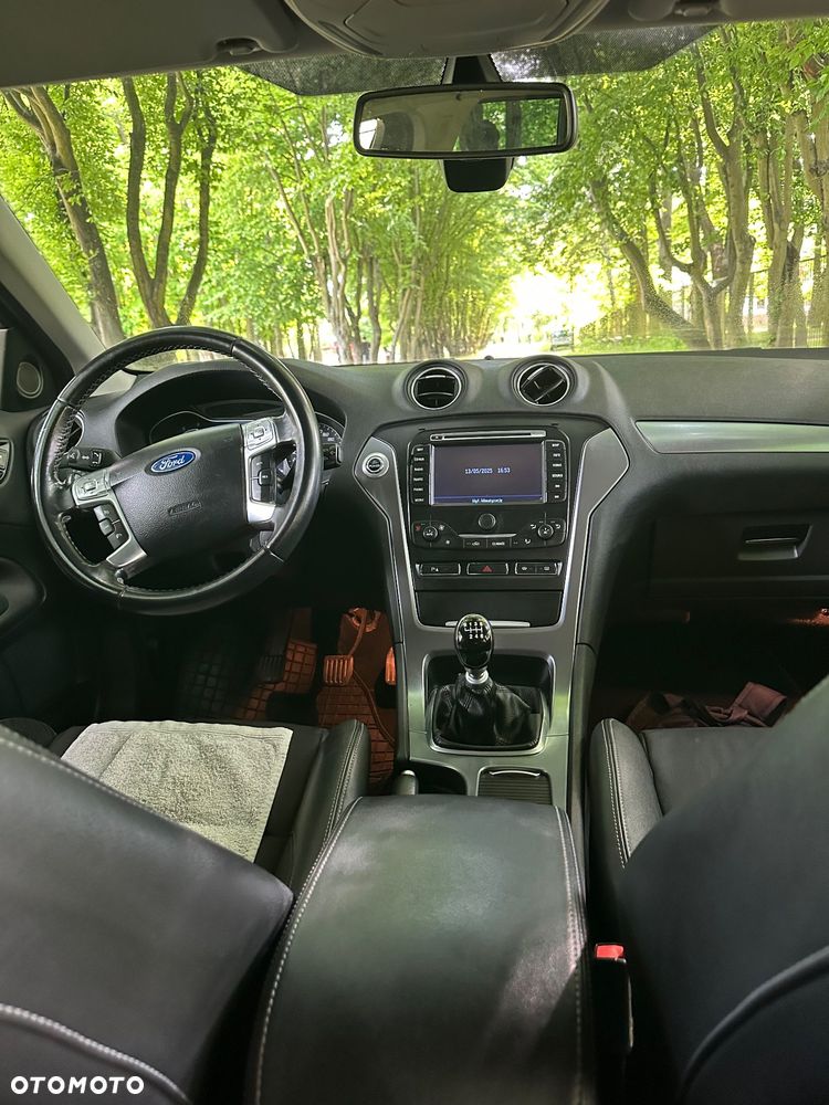 Ford Mondeo 2.0 TDCI Titanium X - 9