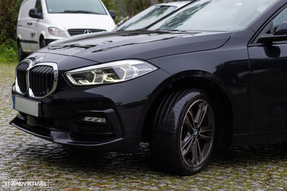 BMW 116 d Line Sport Auto - 3