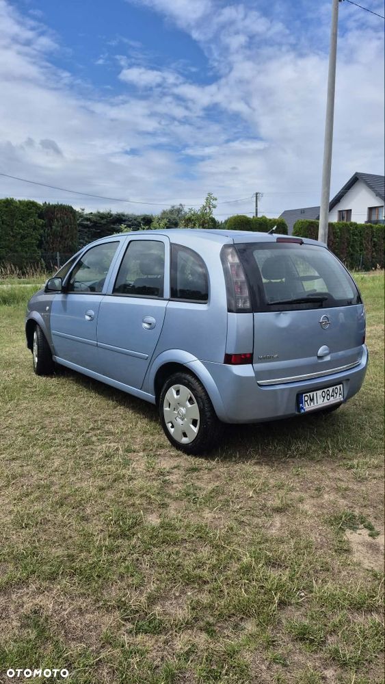 Opel Meriva - 3