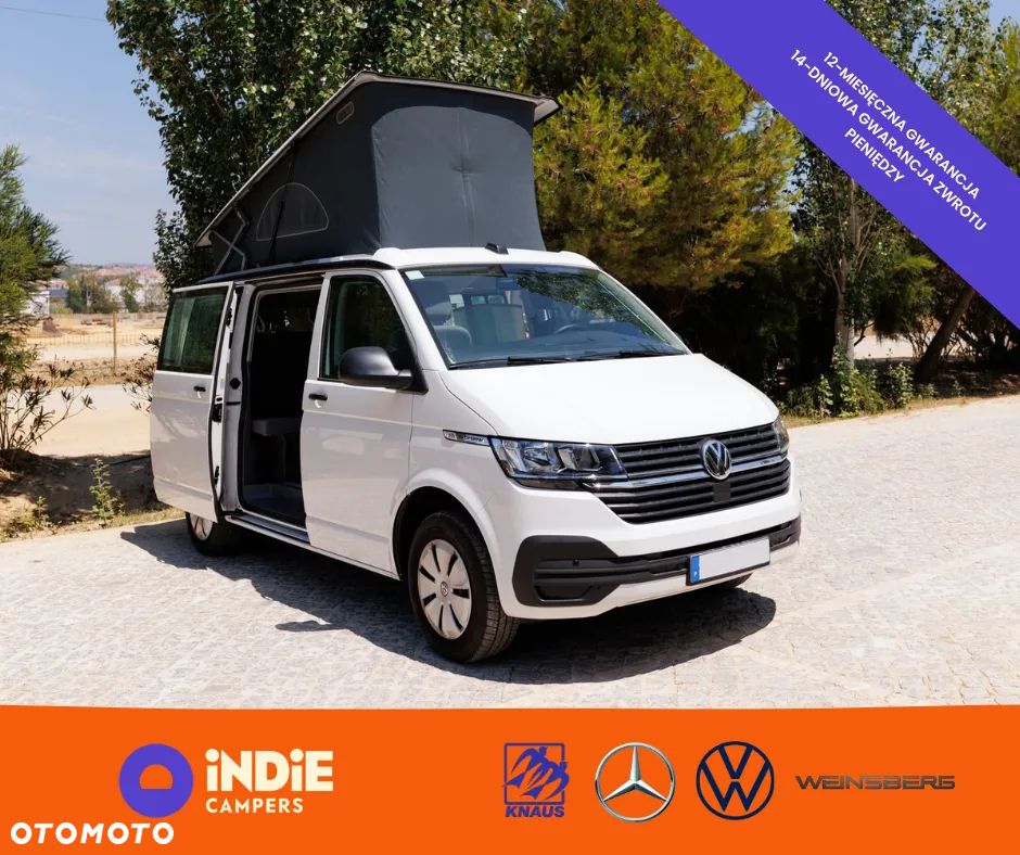 Volkswagen T6.1 California Coast 2.0 TDI - 1
