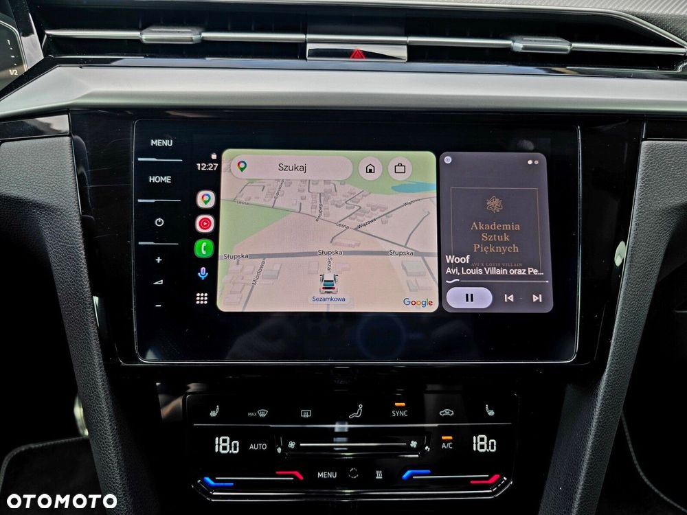 Volkswagen Arteon 2.0 TDI R-Line DSG - 23