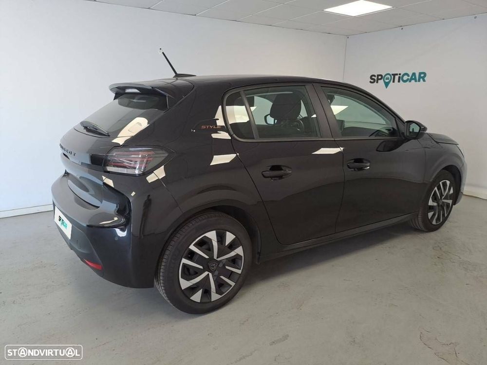 Peugeot 208 1.2 PureTech Style - 4