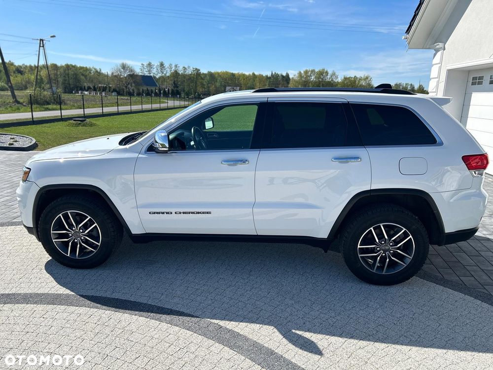 Jeep Grand Cherokee 3.6 V6 Limited - 7