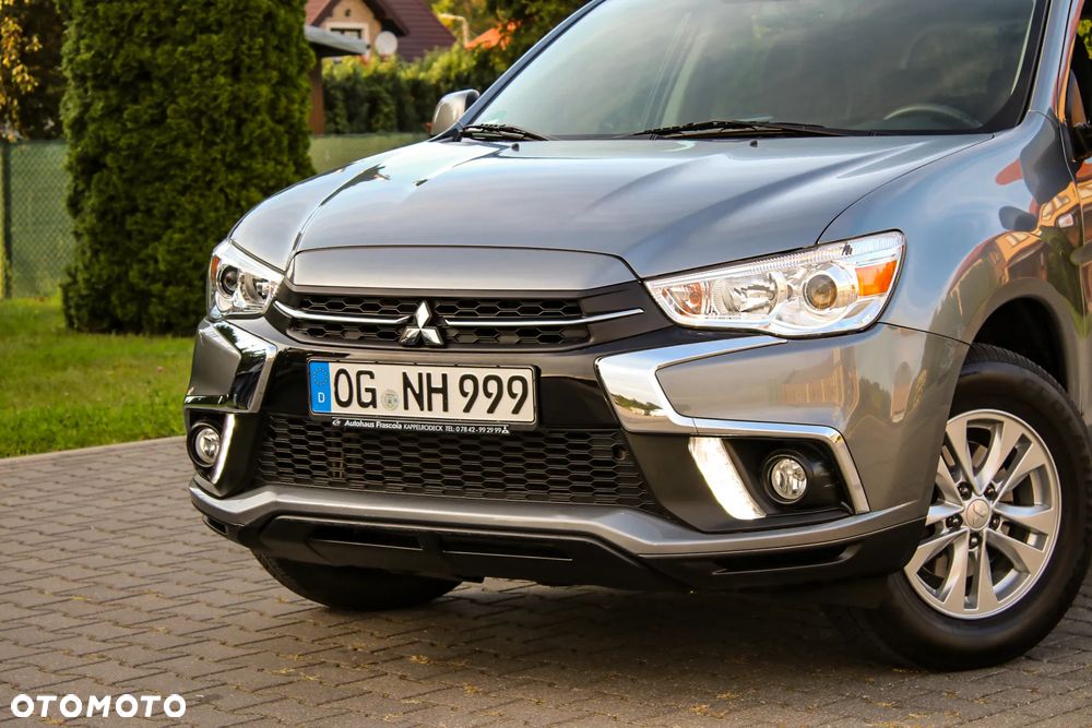 Mitsubishi ASX 1.6 Intense - 17