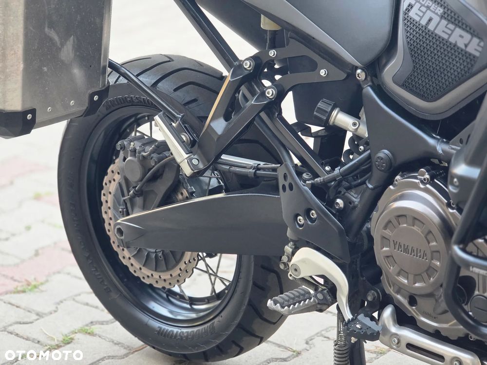 Yamaha Super Tenere - 21