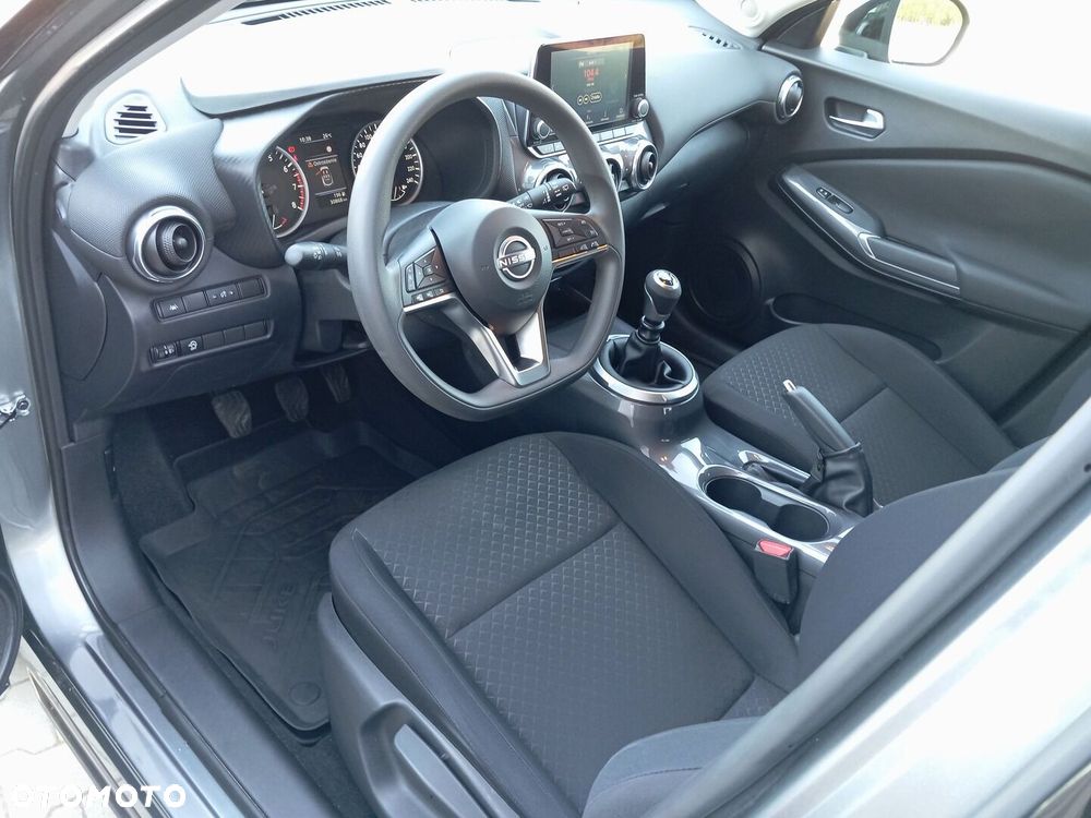 Nissan Juke 1.0 DIG-T Acenta - 7