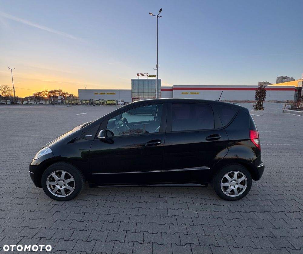 Mercedes-Benz Klasa A 180 CDI - 4