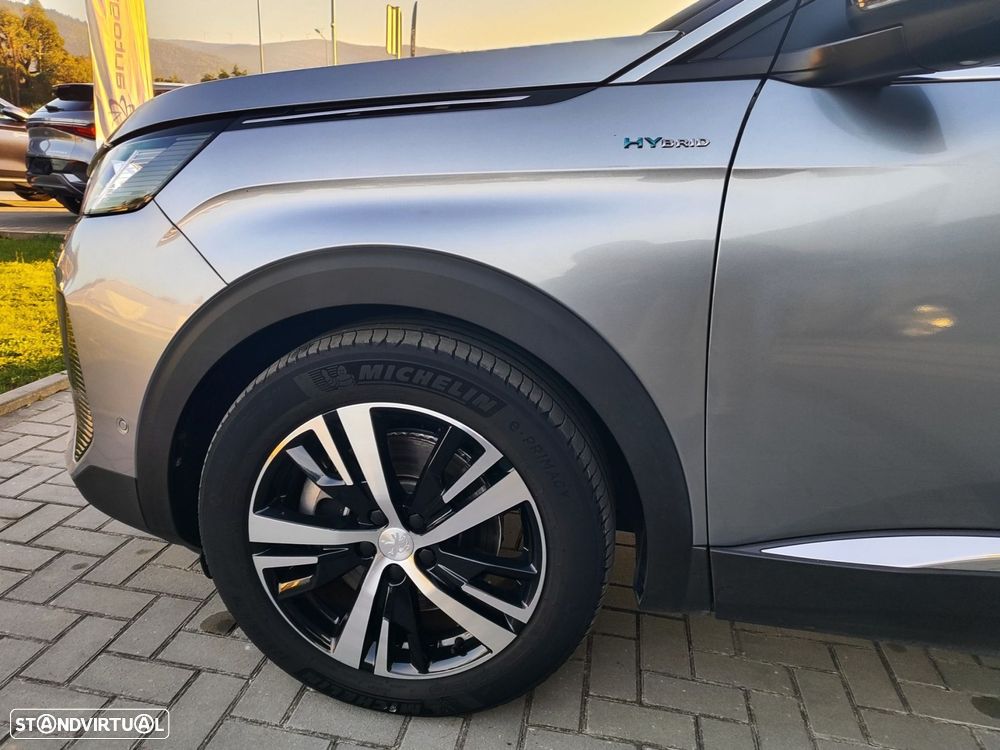 Peugeot 3008 1.6 Hybrid GT e-EAT8 - 9