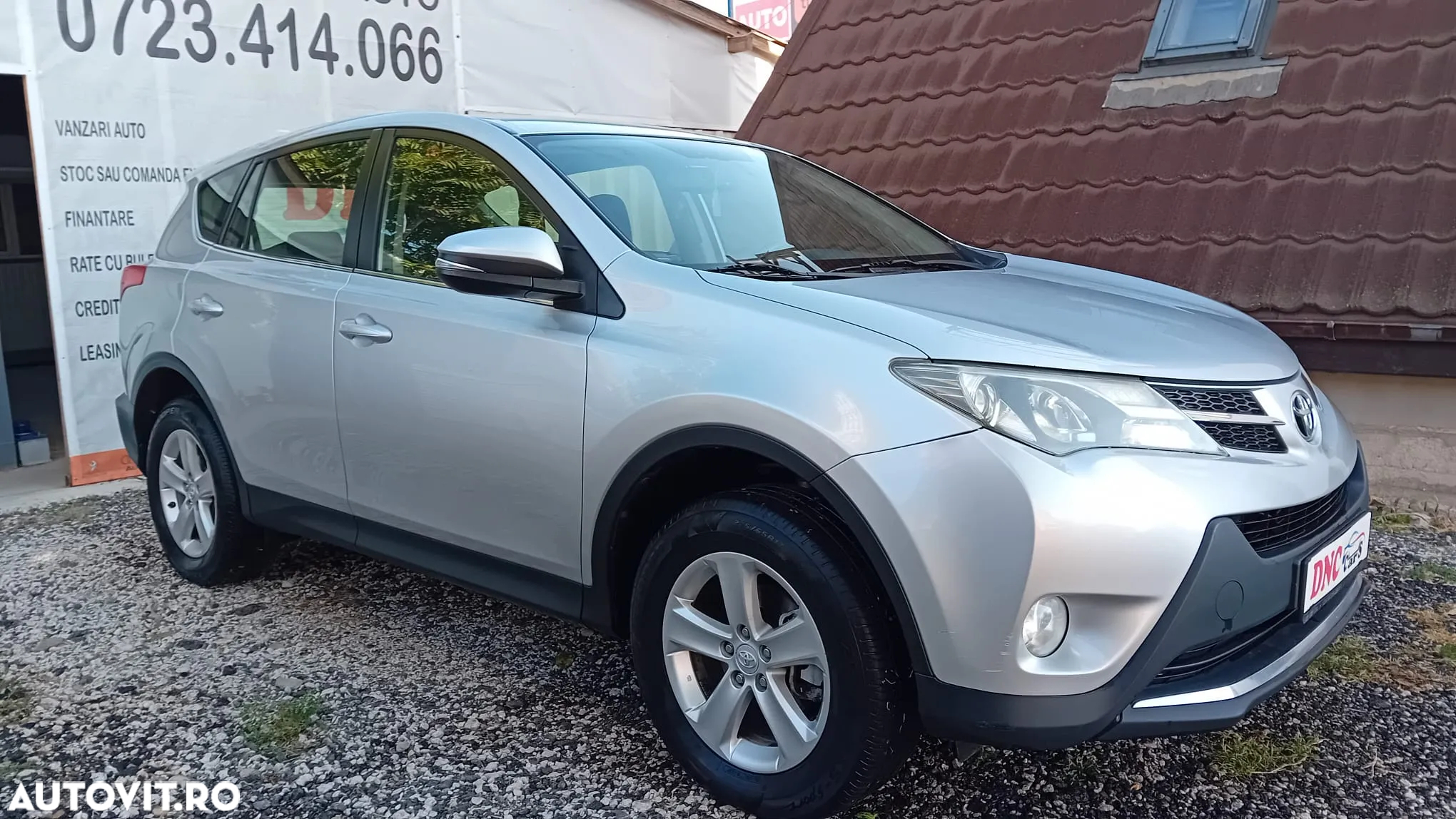 Toyota RAV4 2.2 D-4D 4WD Executive - 15