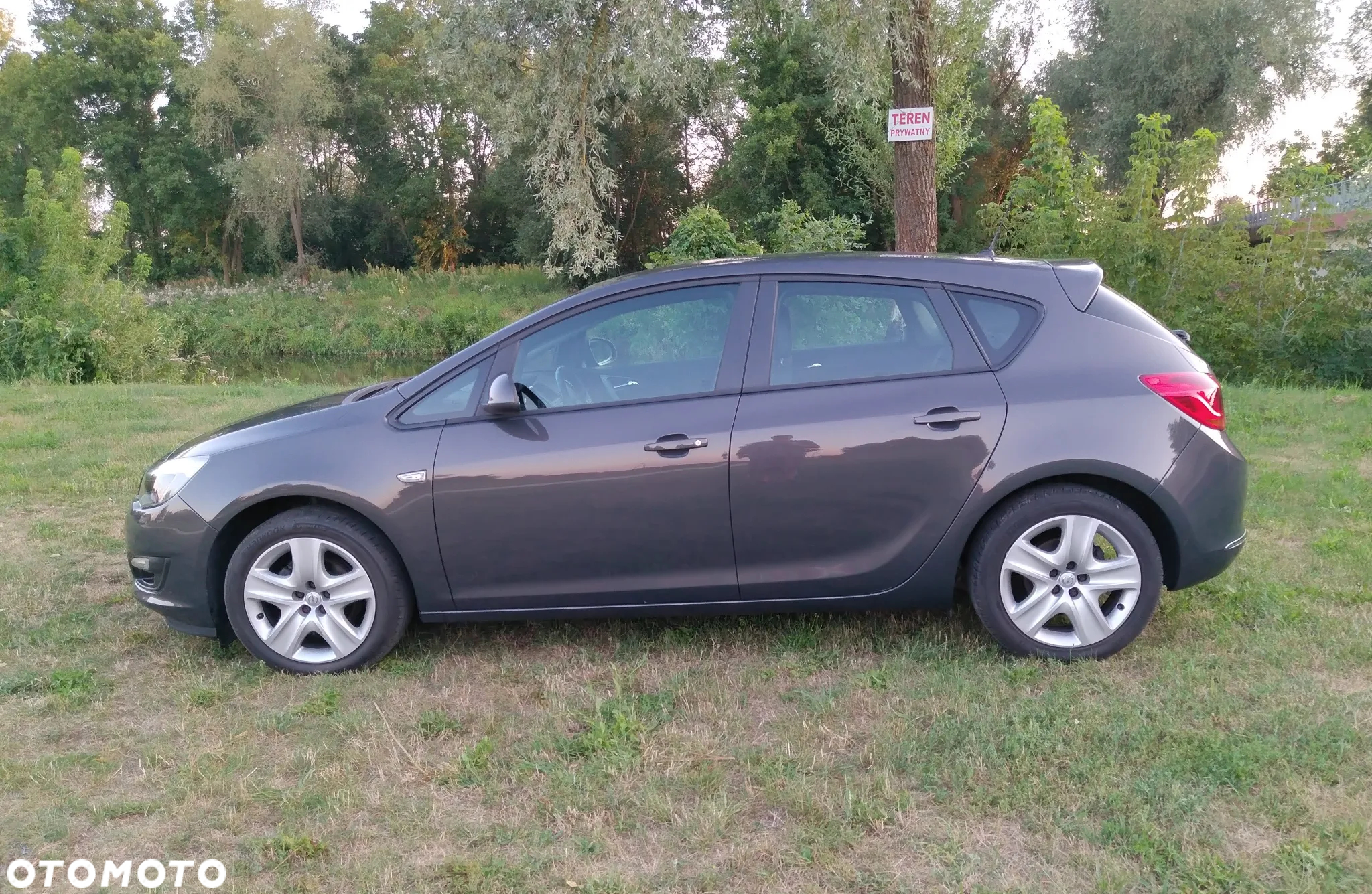 Opel Astra 1.4 Turbo Edition - 9