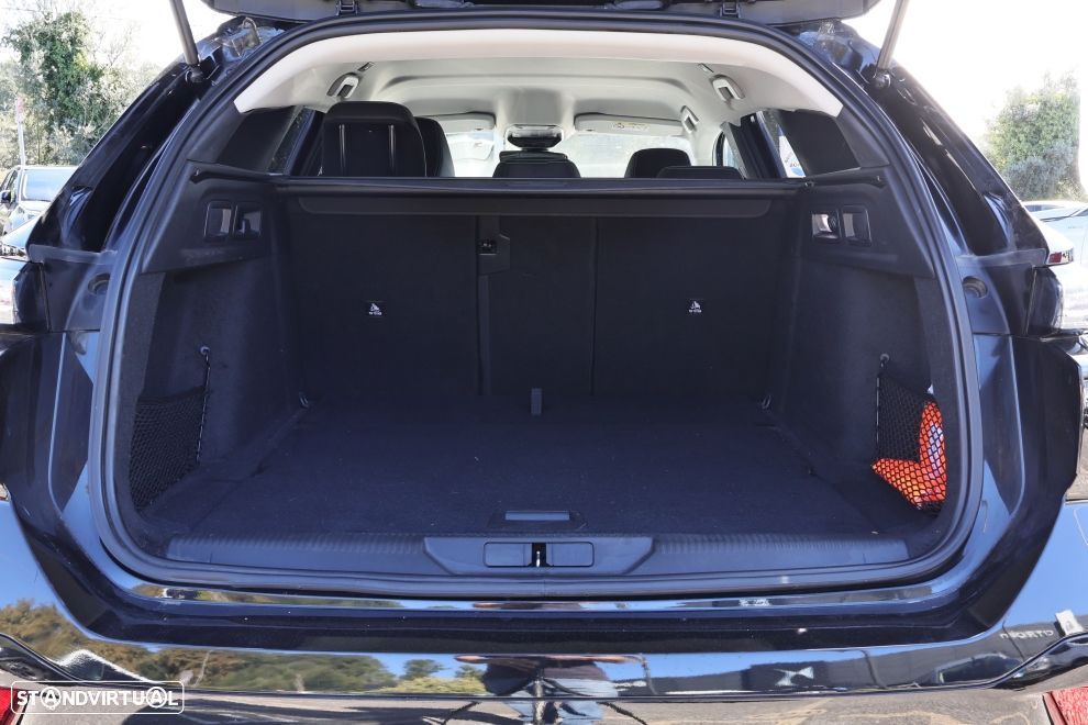 Peugeot 308 SW 1.5 BlueHDi Allure EAT8 - 20