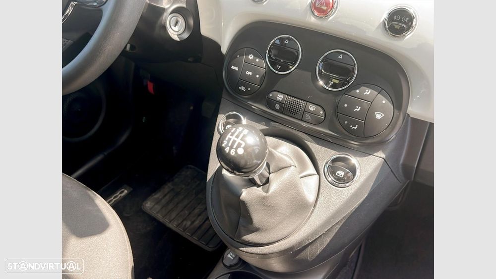 Fiat 500 1.0 Hybrid - 21