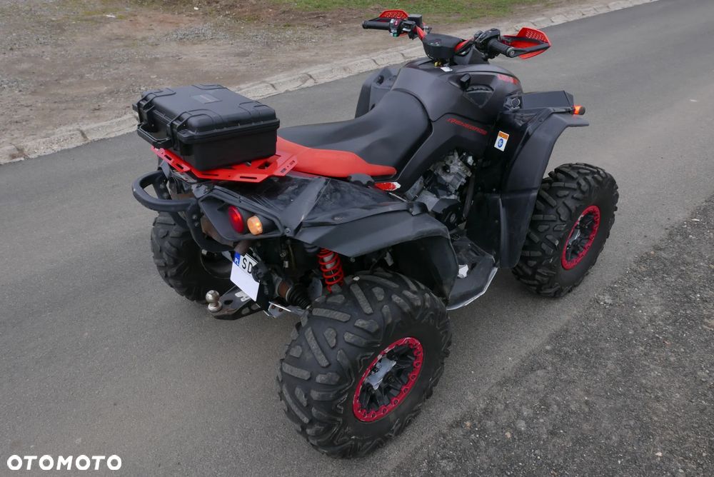 Can-Am Renegade - 20