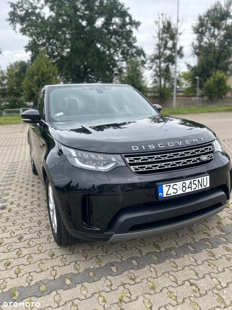 Land Rover Discovery - 7