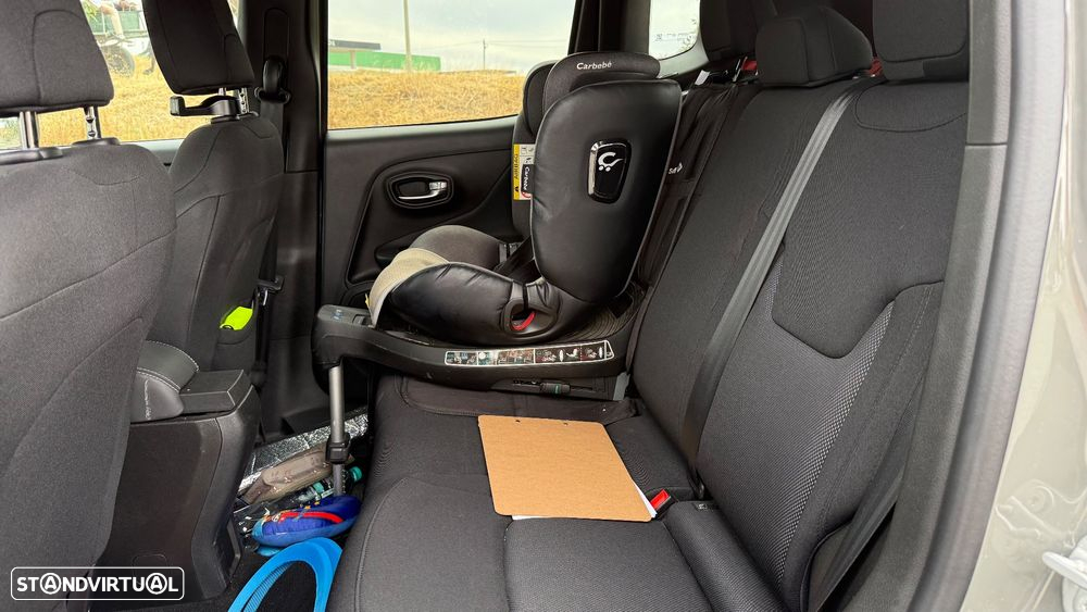 Jeep Renegade 1.6 MJD Longitude - 5