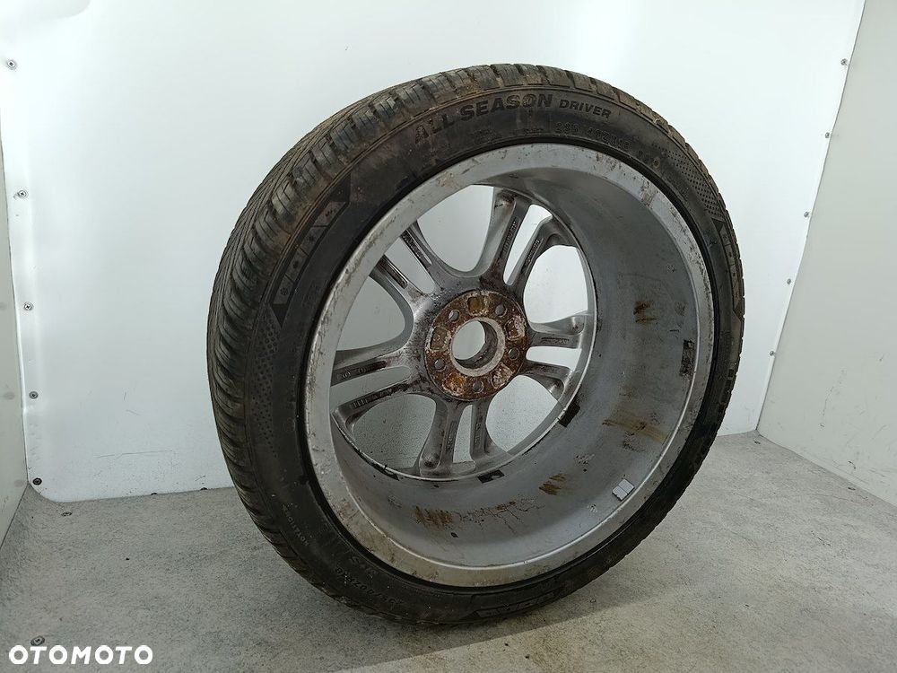 FELGA ALUMINIOWA 18 VW PASSAT B7 235/40R18 8JX18H2ET31 8T0601025A - 5