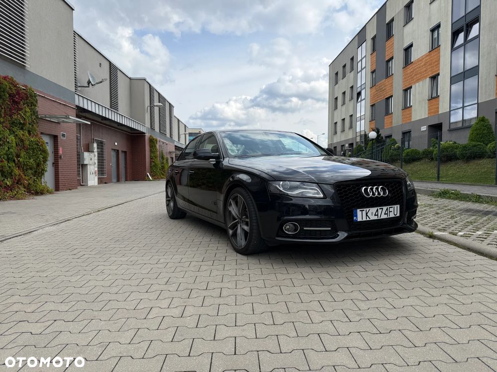 Audi A4 Limousine 2.0 TDI - 2
