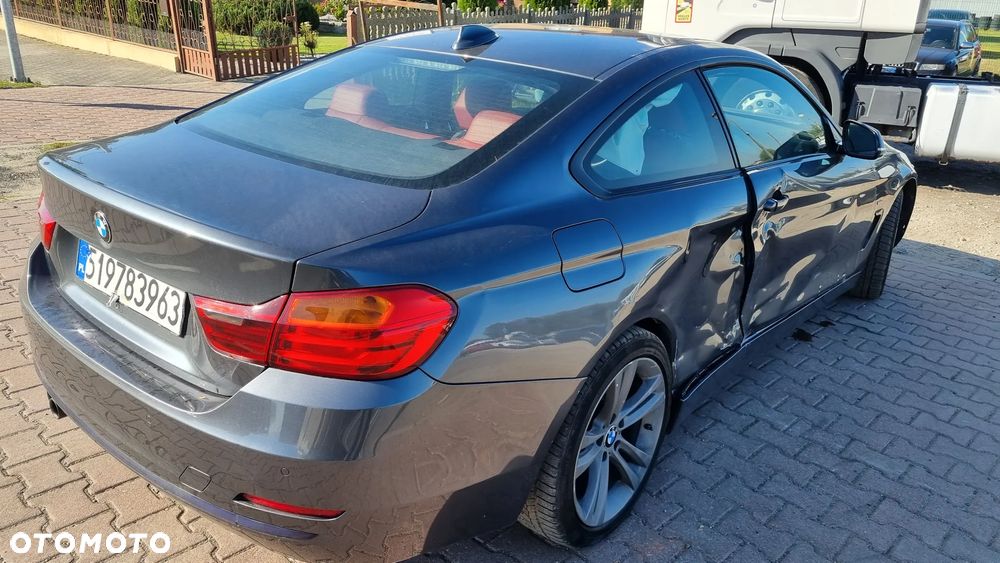 BMW Seria 4 430d Coupe xDrive Sport-Aut M Sport - 11