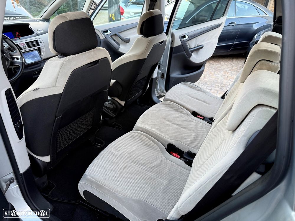 Citroën C4 Grand Picasso 1.6 HDi Confort CMP6 Airdream - 44