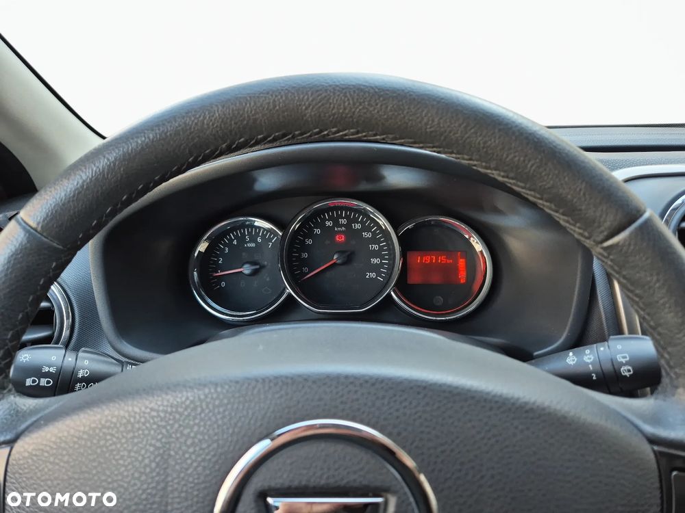 Dacia Sandero Stepway 0.9 TCe Laureate - 11
