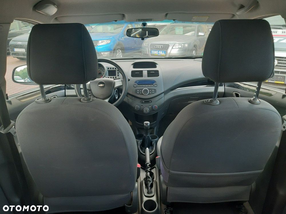 Chevrolet Spark 1.2 LS+ - 27