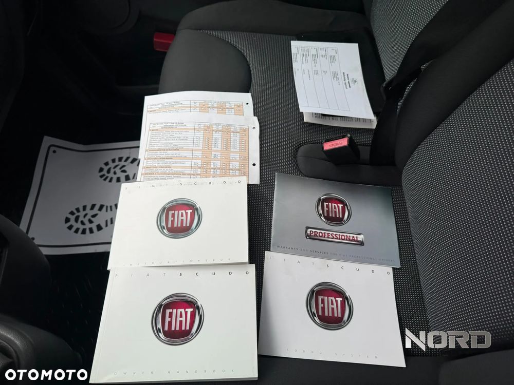 Fiat Scudo 2.0 Deluxe - 22