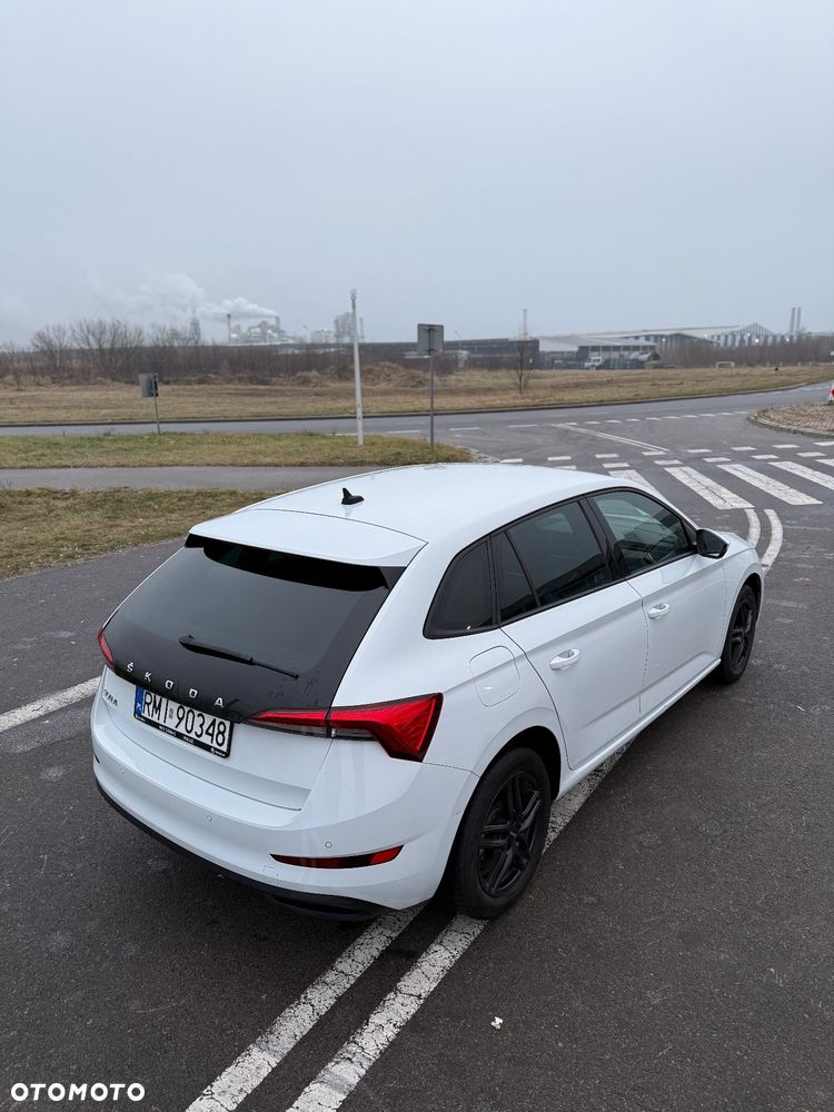 Skoda Scala 1.5 TSI Style DSG - 9