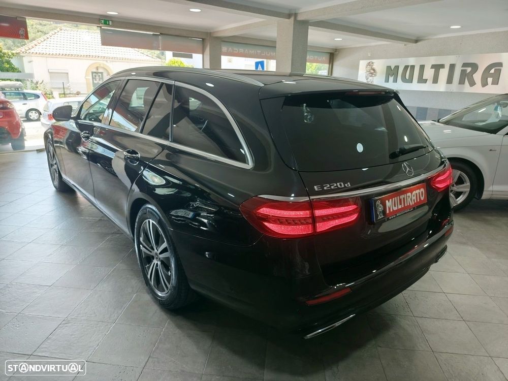 Mercedes-Benz E 220 d Avantgarde - 5