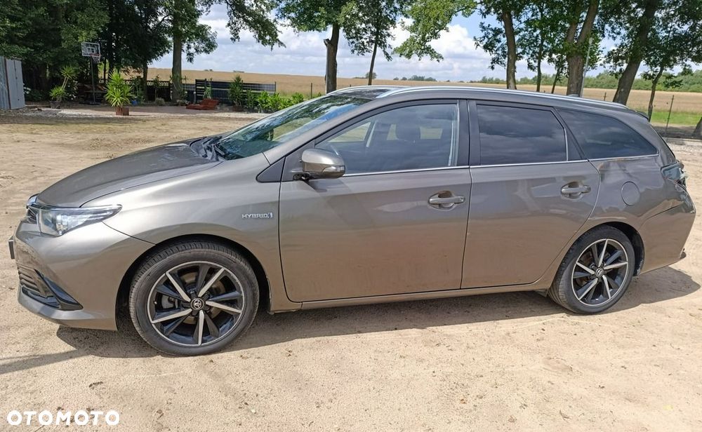 Toyota Auris - 22