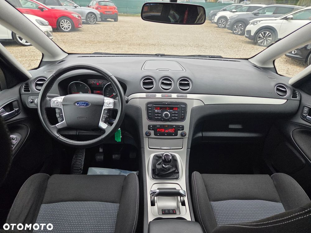 Ford S-Max 2.0 TDCi Ambiente - 9