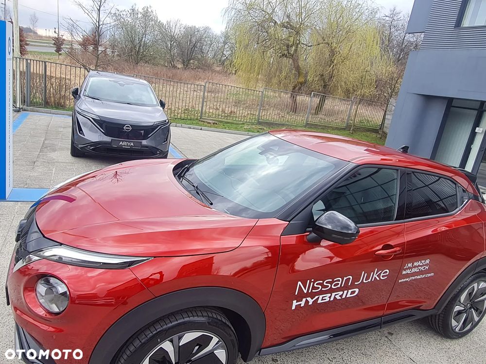 Nissan Juke 1.6 Hybrid Tekna AMT - 2