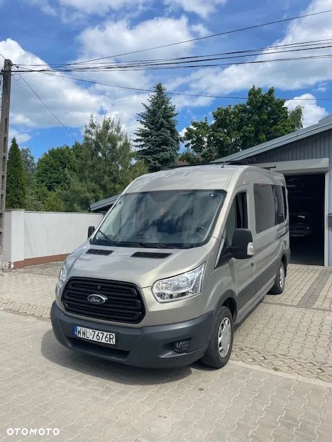 Ford Tourneo Custom